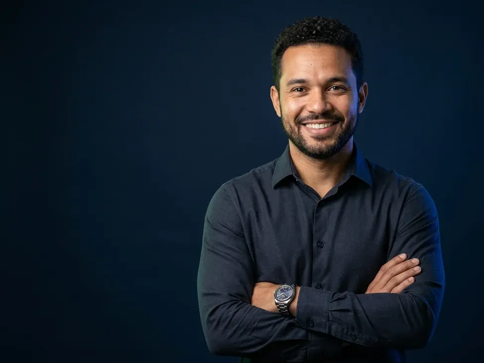 Especialista de RH da Deppes, parte da equipe de consultoria