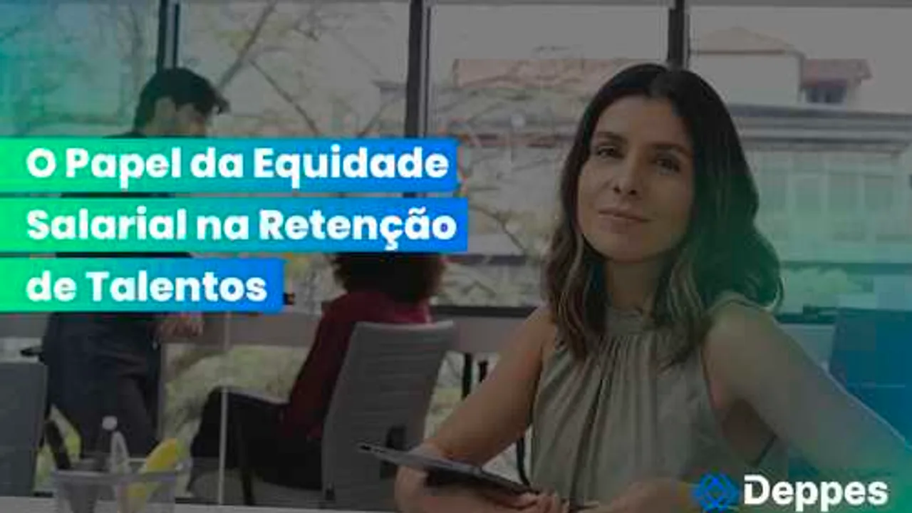 O Papel da Equidade Salarial na Retenção de Talentos
